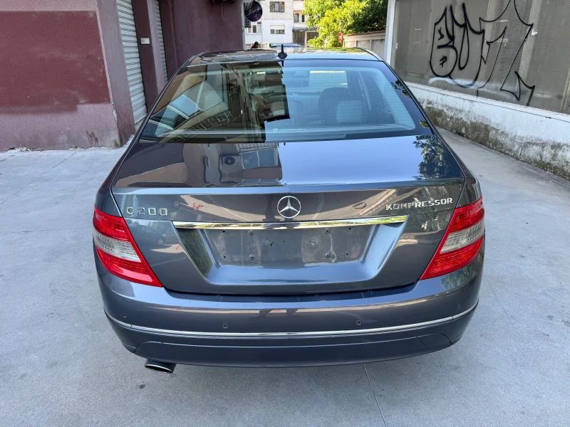 Mercedes-Benz C 200 C200 KOMPRESSOR , снимка 5 - Автомобили и джипове - 50847034