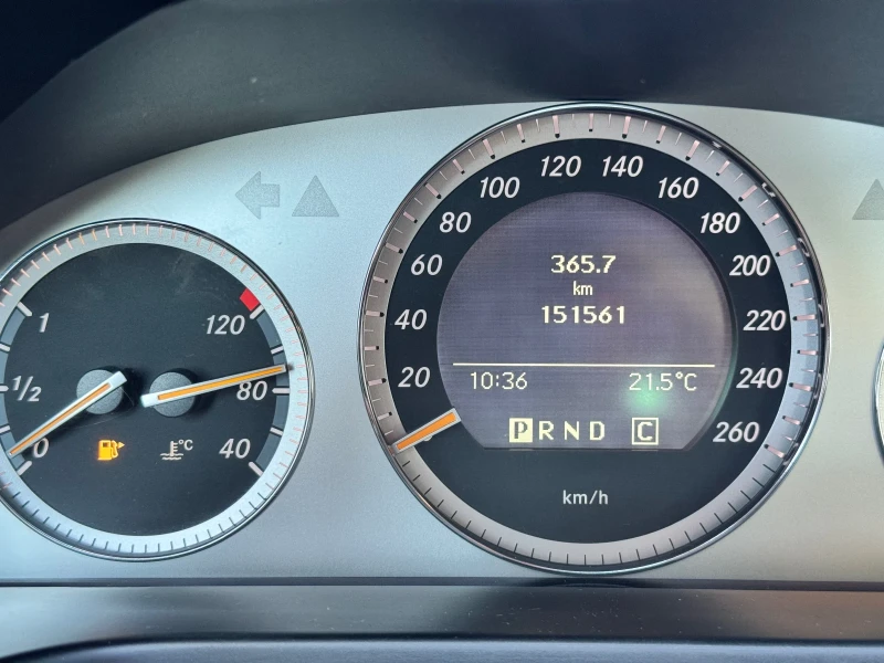 Mercedes-Benz C 200 C200 KOMPRESSOR , снимка 11 - Автомобили и джипове - 50847034