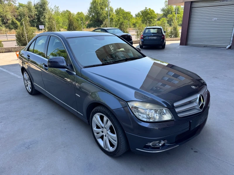 Mercedes-Benz C 200 C200 KOMPRESSOR , снимка 3 - Автомобили и джипове - 50847034