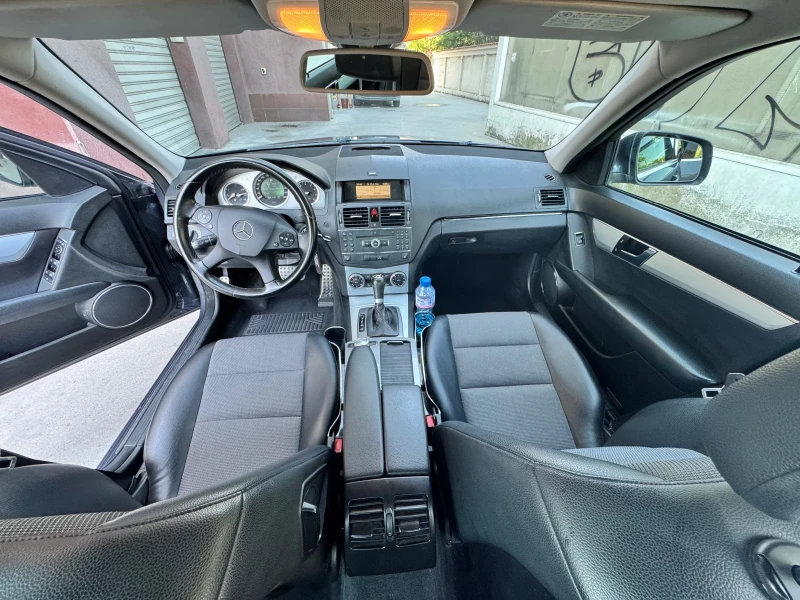 Mercedes-Benz C 200 C200 KOMPRESSOR , снимка 13 - Автомобили и джипове - 50847034