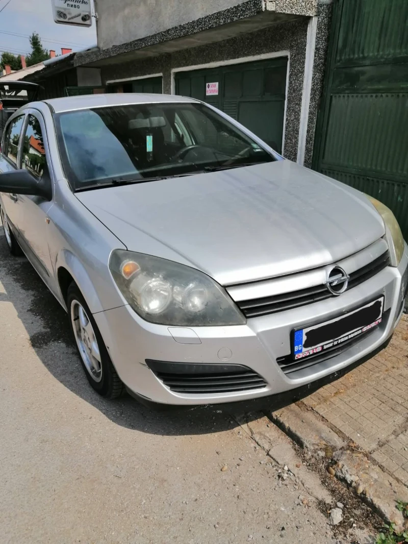 Opel Astra, снимка 8 - Автомобили и джипове - 53042972