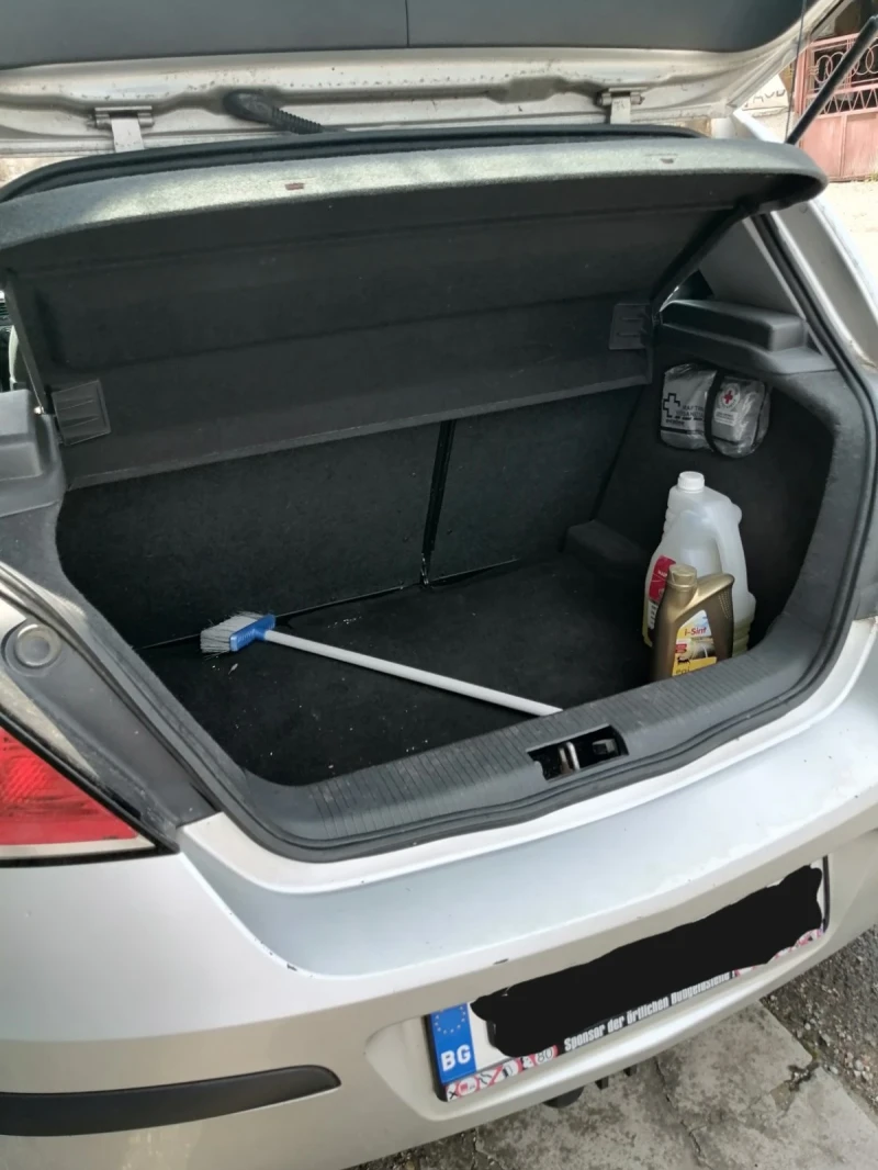 Opel Astra, снимка 5 - Автомобили и джипове - 53042972