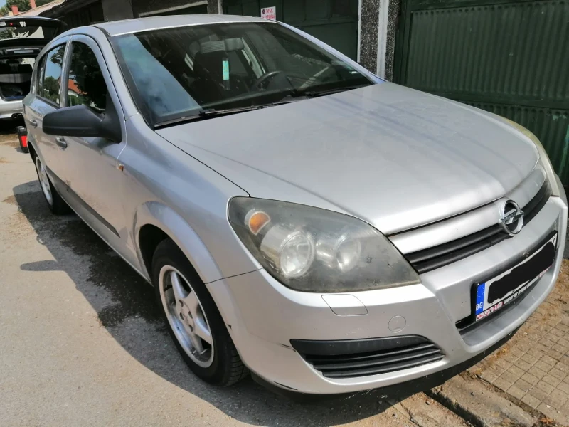 Opel Astra, снимка 9 - Автомобили и джипове - 53042972