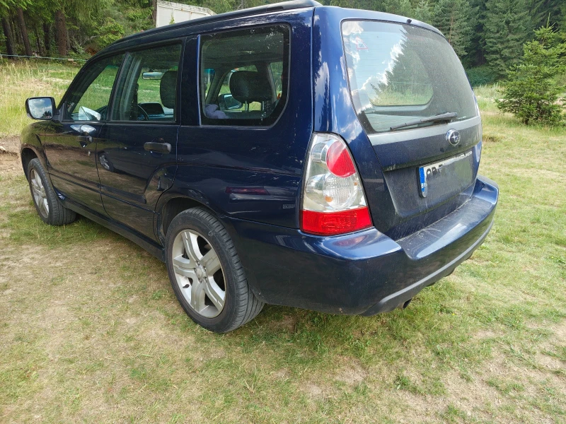 Subaru Forester 2.5 XT, снимка 2 - Автомобили и джипове - 52037192