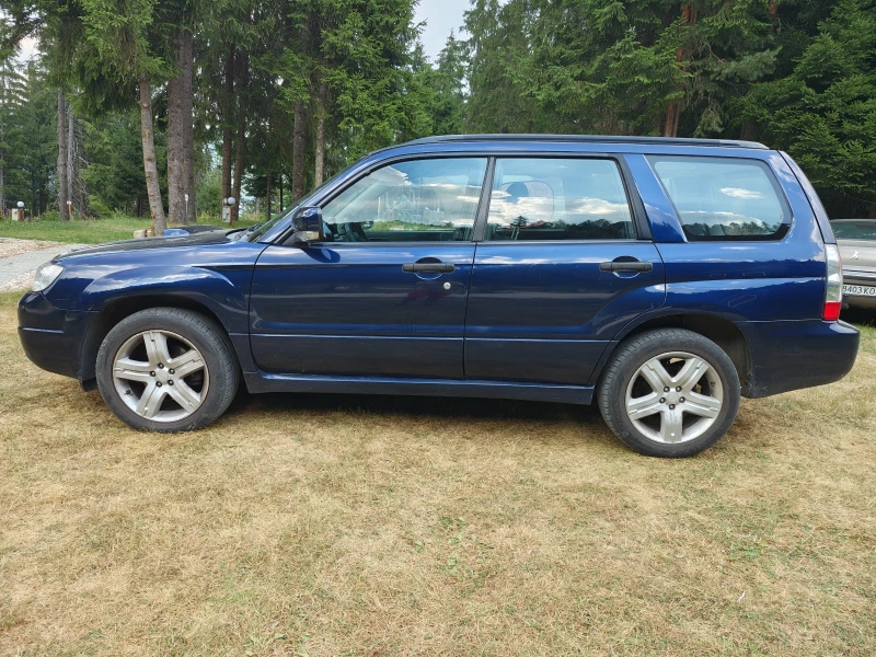 Subaru Forester 2.5 XT, снимка 5 - Автомобили и джипове - 52037192