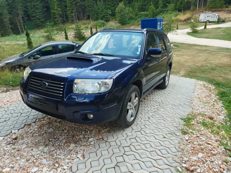Subaru Forester 2.5 XT, снимка 4 - Автомобили и джипове - 52037192