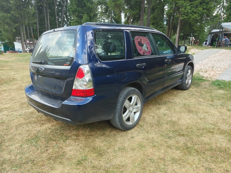 Subaru Forester 2.5 XT, снимка 3 - Автомобили и джипове - 52037192