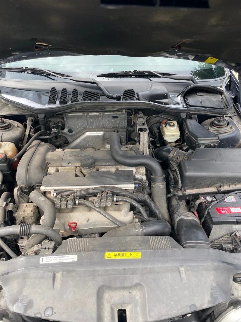 Volvo C70 2.0T, снимка 11 - Автомобили и джипове - 51402018