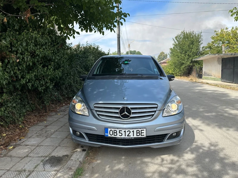 Mercedes-Benz B 180, снимка 2 - Автомобили и джипове - 52487782