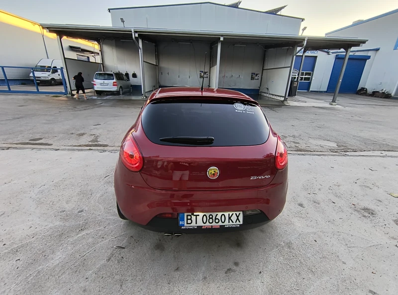 Fiat Bravo 1.4Tjet Sport, снимка 4 - Автомобили и джипове - 52586527