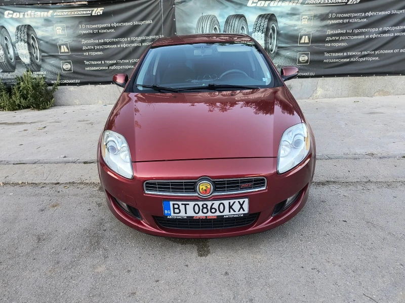 Fiat Bravo 1.4Tjet Sport, снимка 6 - Автомобили и джипове - 52586527