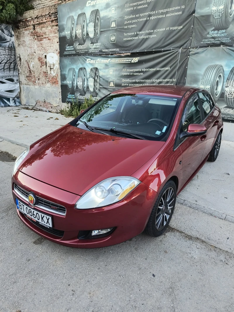 Fiat Bravo 1.4Tjet Sport