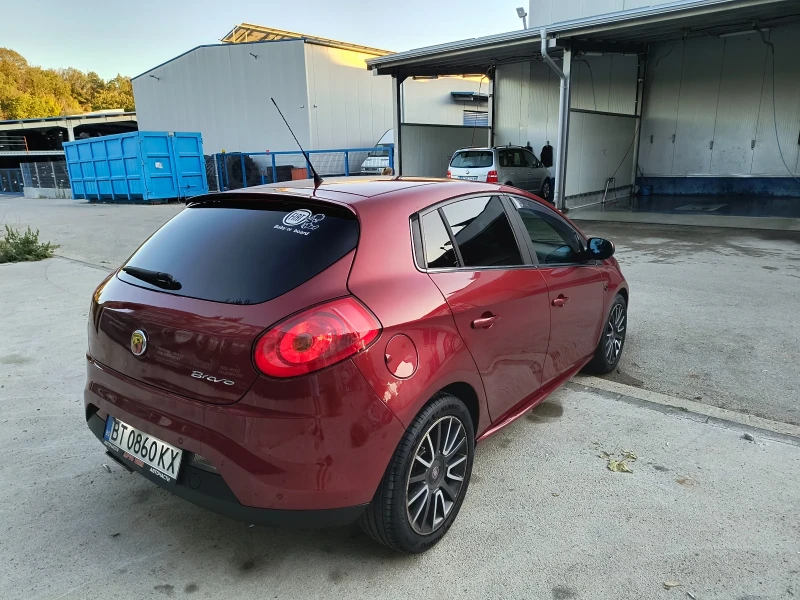 Fiat Bravo 1.4Tjet Sport, снимка 5 - Автомобили и джипове - 52586527