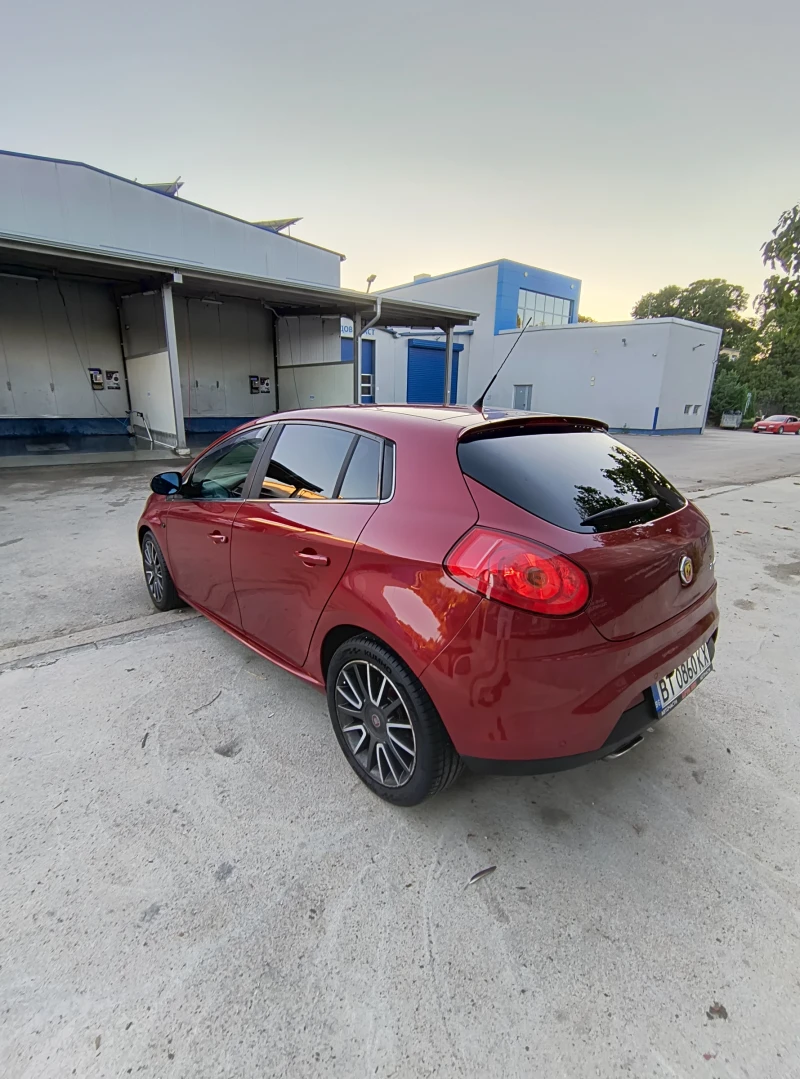 Fiat Bravo 1.4Tjet Sport, снимка 3 - Автомобили и джипове - 52586527