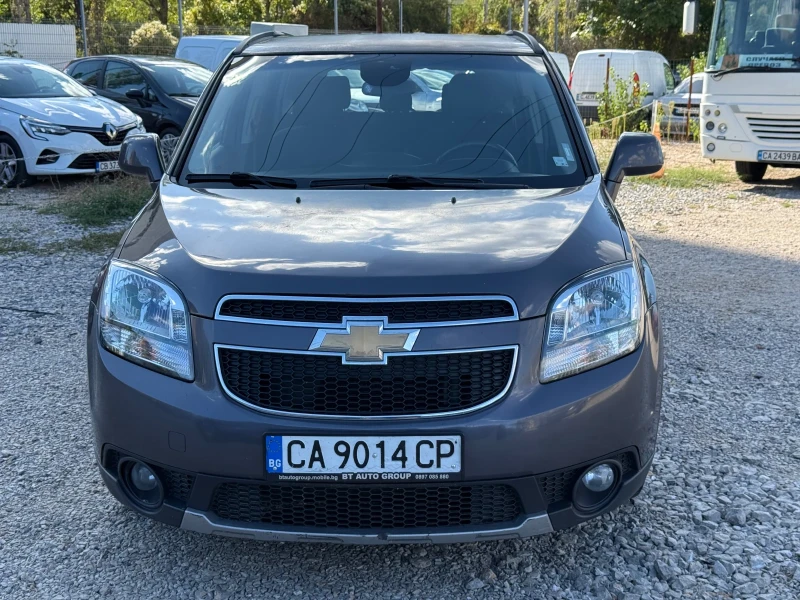 Chevrolet Orlando 1.8i 6+ 1 МЕСТА * * ЯСЕН ПРОИЗХОД* * , снимка 3 - Автомобили и джипове - 51777259