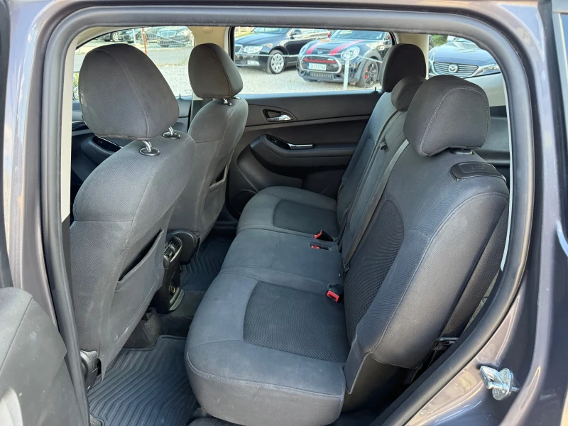 Chevrolet Orlando 1.8i 6+ 1 МЕСТА * * ЯСЕН ПРОИЗХОД* * , снимка 7 - Автомобили и джипове - 51777259