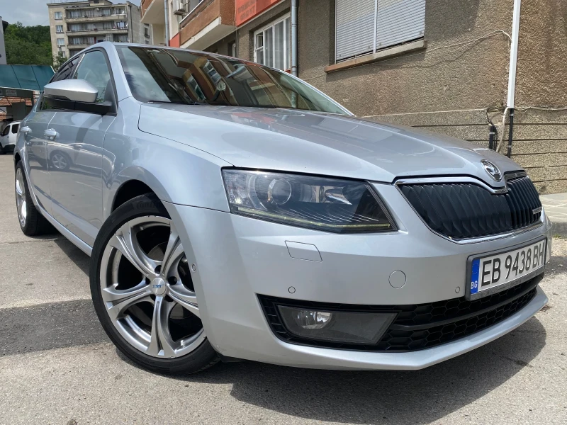 Skoda Octavia 1.6 TDI110k GREENLINE