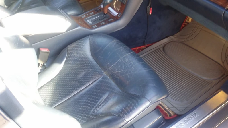 Mercedes-Benz S 350, снимка 9 - Автомобили и джипове - 51874332