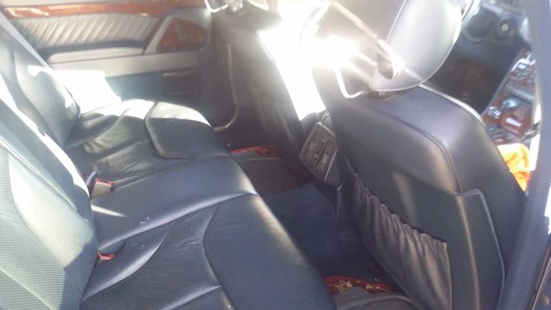 Mercedes-Benz S 350, снимка 8 - Автомобили и джипове - 51874332