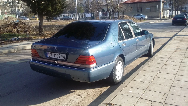 Mercedes-Benz S 350, снимка 5 - Автомобили и джипове - 51874332