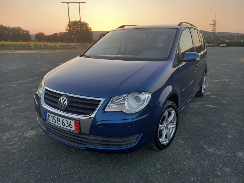 VW Touran 1.9 TDI