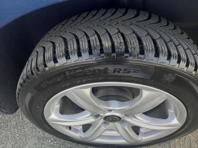 VW Touran 1.9 TDI, снимка 17 - Автомобили и джипове - 51920328