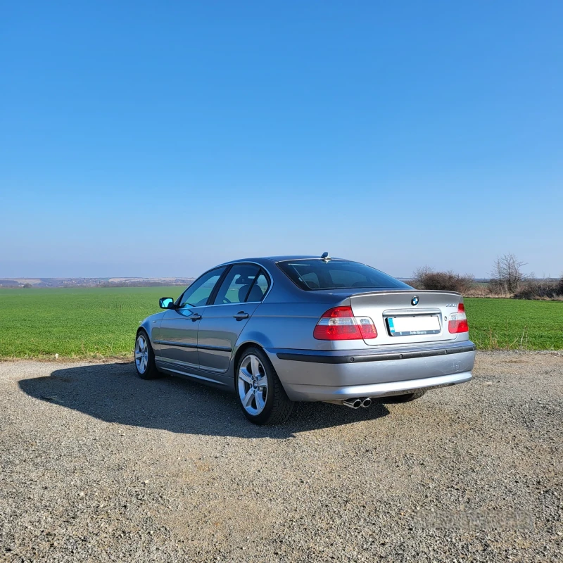 BMW 330 Individual* Top Exclusive* Реставриран* Фейс* LPG, снимка 3 - Автомобили и джипове - 51926467