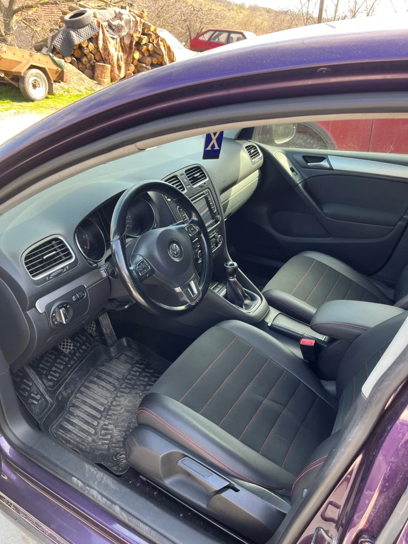 VW Golf 2.0 TDI, снимка 7 - Автомобили и джипове - 52224847