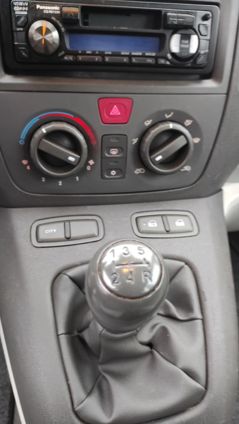 Fiat Idea 1.4i16v 95hp Clima-Italy-TipTop!, снимка 12 - Автомобили и джипове - 52304379