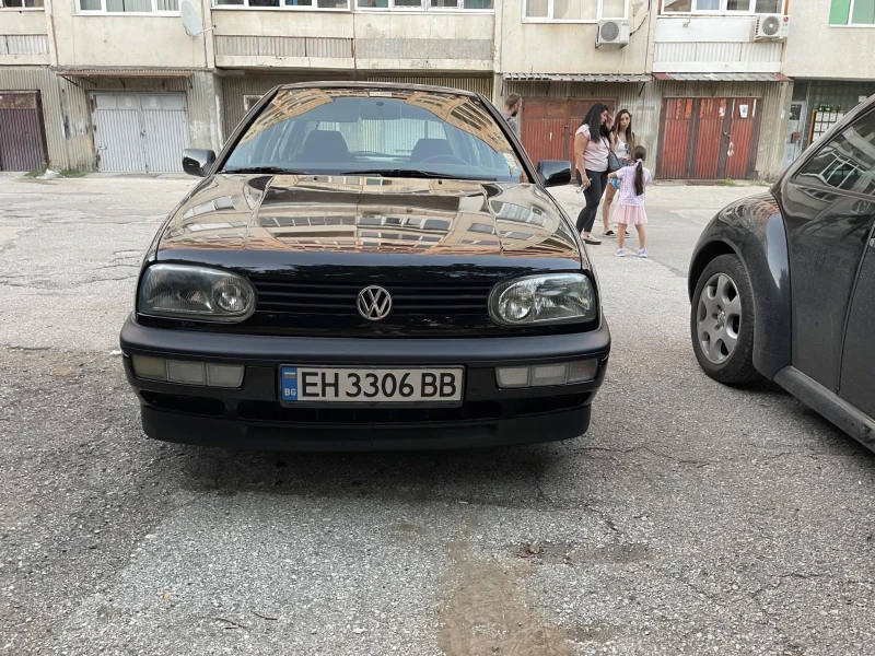 VW Golf GTI , снимка 3 - Автомобили и джипове - 52357683
