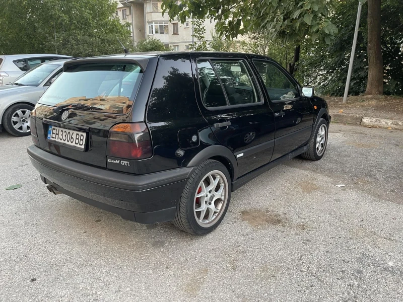 VW Golf GTI , снимка 8 - Автомобили и джипове - 52357683