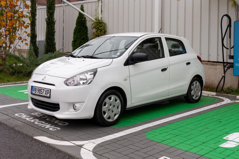 Mitsubishi Space star Mirage, снимка 3 - Автомобили и джипове - 52404626