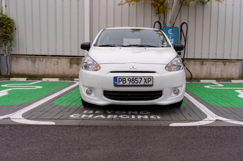 Mitsubishi Space star Mirage, снимка 2 - Автомобили и джипове - 52404626