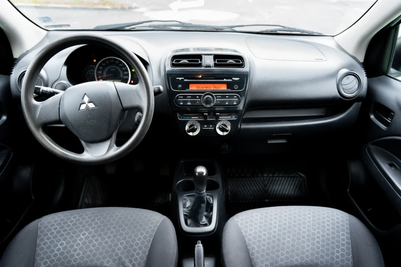 Mitsubishi Space star Mirage, снимка 11 - Автомобили и джипове - 52404626