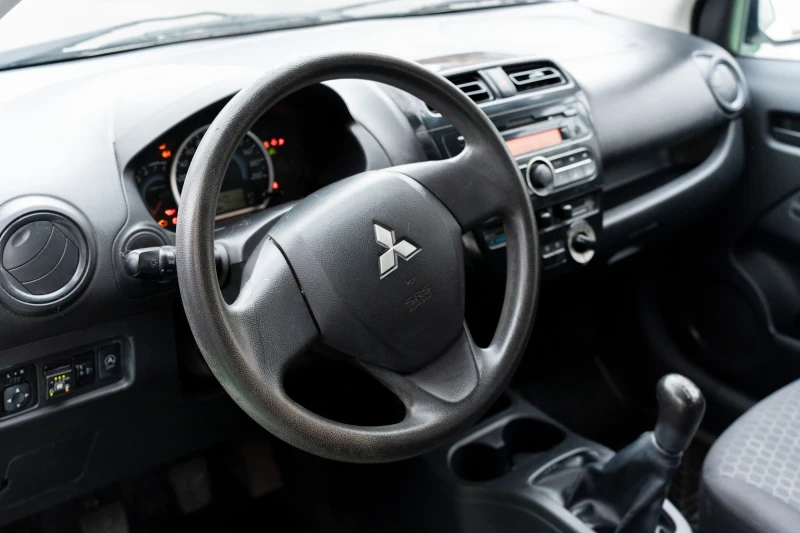 Mitsubishi Space star Mirage, снимка 7 - Автомобили и джипове - 52404626