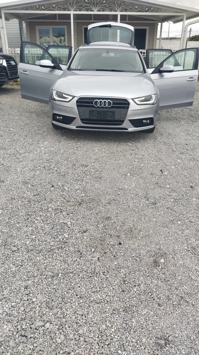 Audi A4, снимка 7 - Автомобили и джипове - 52467366