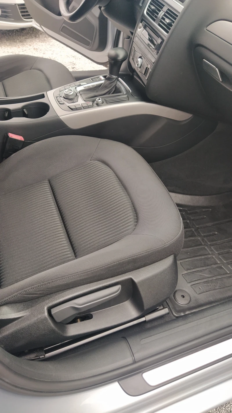 Audi A4, снимка 11 - Автомобили и джипове - 52467366