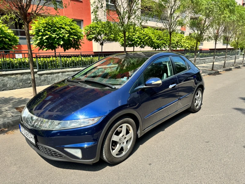 Honda Civic 1.8 VTEC