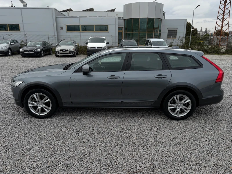 Volvo V90 2.0D4-190k.c. Cross Country 4WD, снимка 3 - Автомобили и джипове - 52598731