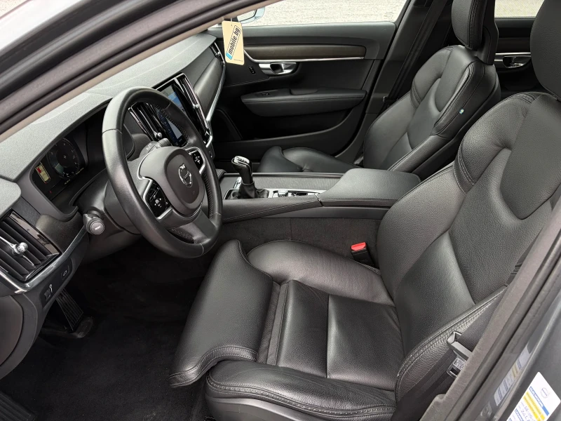 Volvo V90 2.0D4-190k.c. Cross Country 4WD, снимка 9 - Автомобили и джипове - 52598731