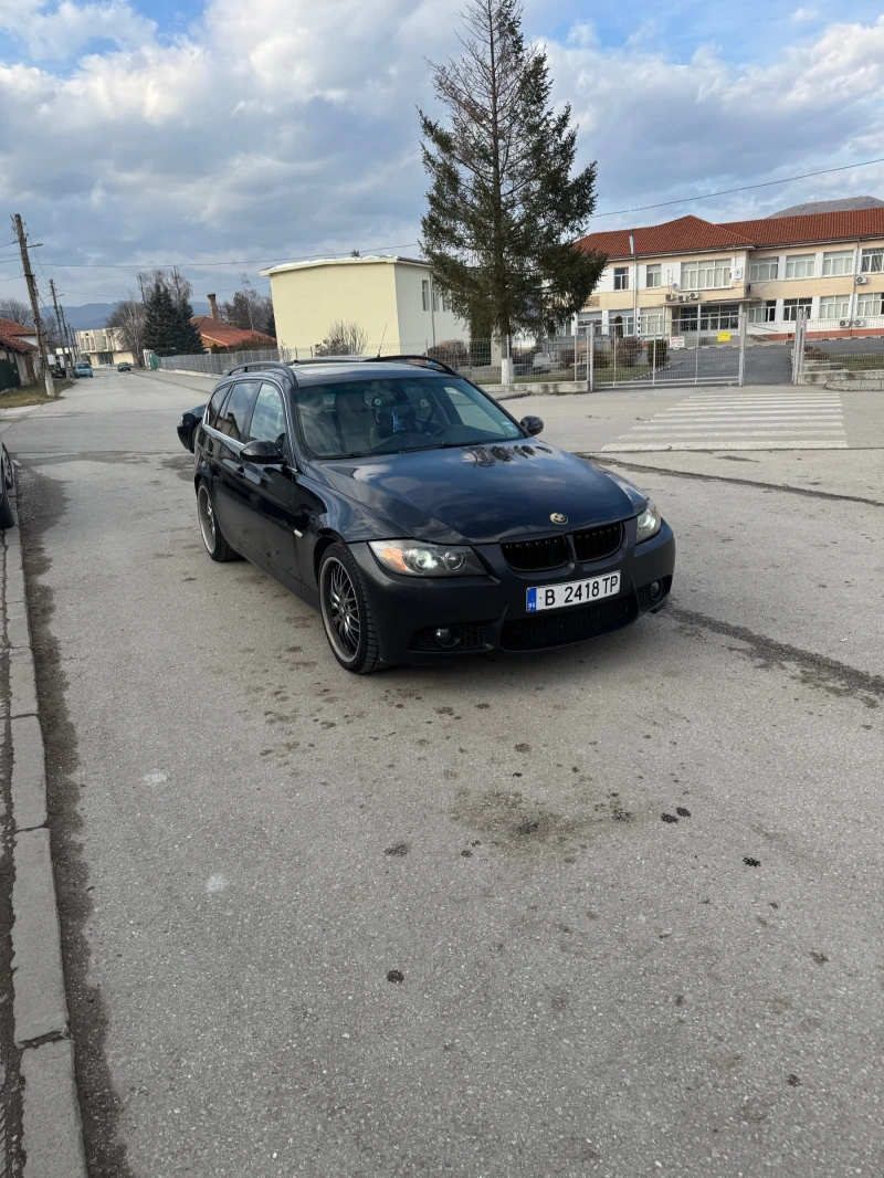 BMW 330, снимка 3 - Автомобили и джипове - 52671256