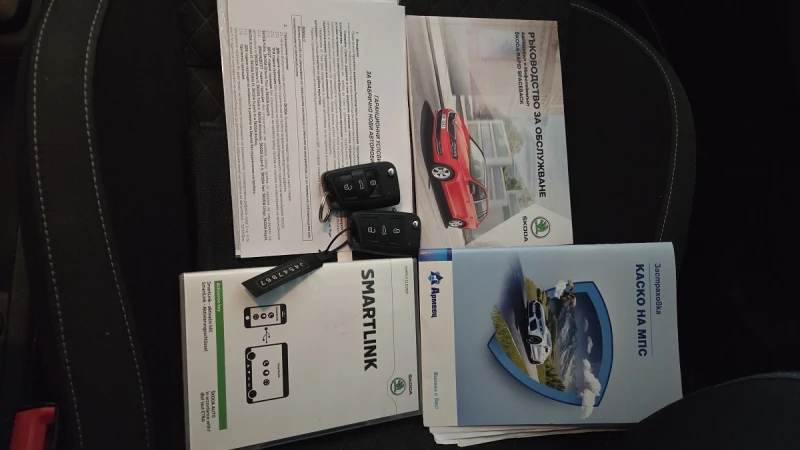 Skoda Rapid Spaceback, снимка 16 - Автомобили и джипове - 52713613