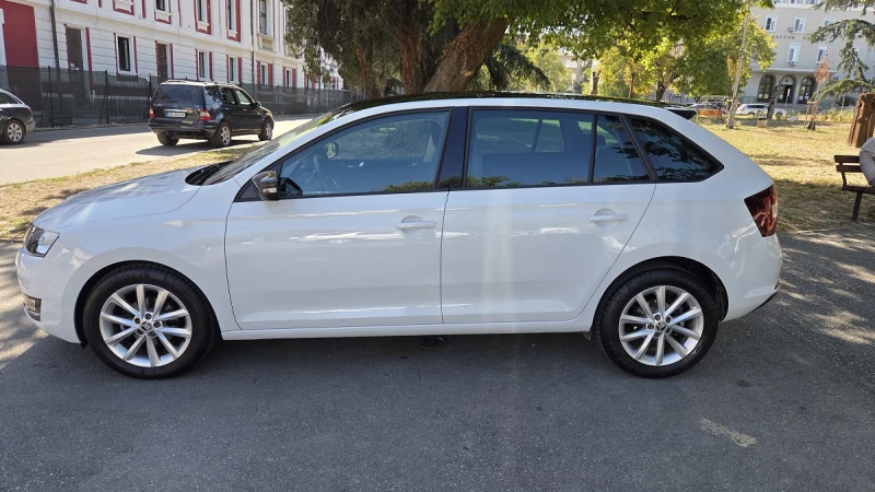 Skoda Rapid Spaceback, снимка 2 - Автомобили и джипове - 52713613