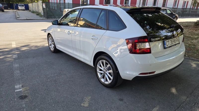 Skoda Rapid Spaceback, снимка 3 - Автомобили и джипове - 52713613