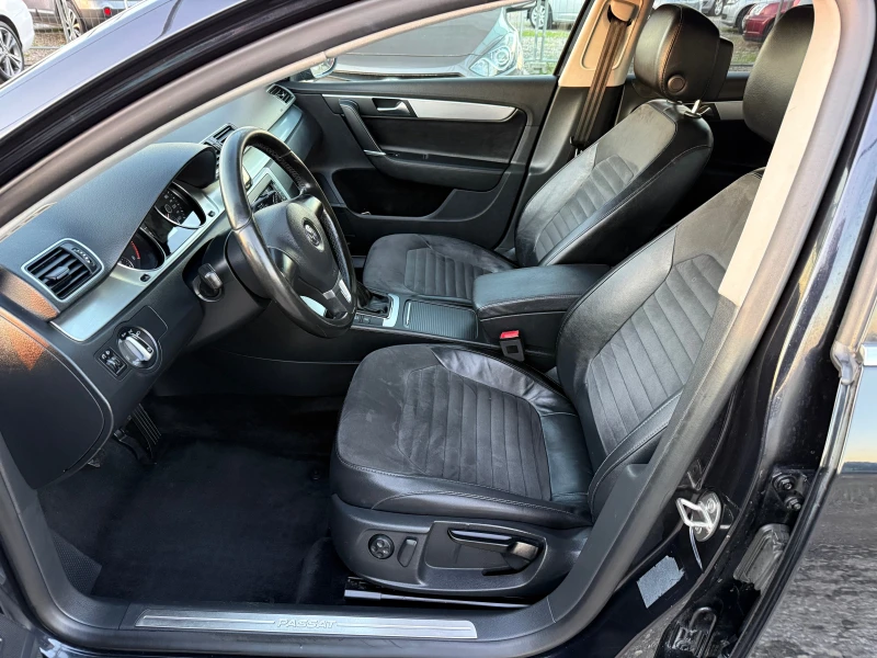 VW Passat 2.0 tdi, снимка 7 - Автомобили и джипове - 52775371