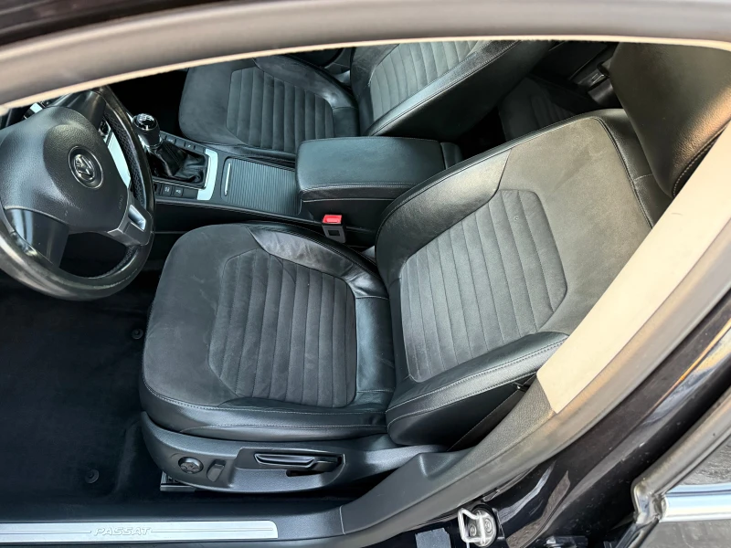 VW Passat 2.0 tdi, снимка 8 - Автомобили и джипове - 52775371