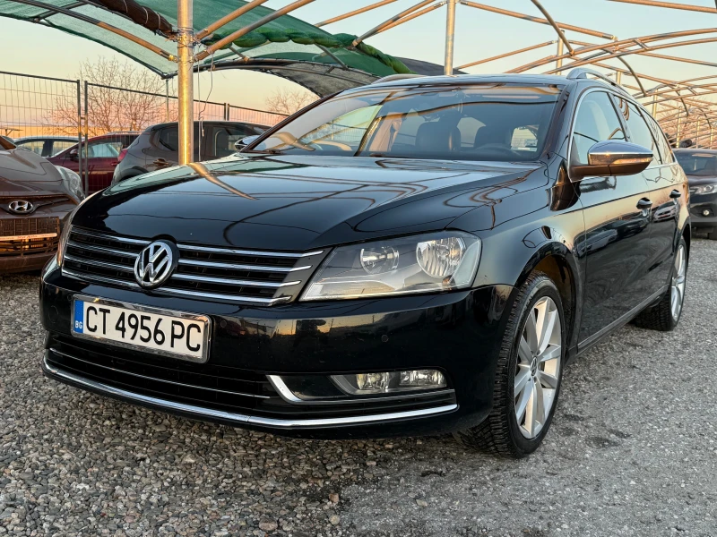 VW Passat 2.0 tdi