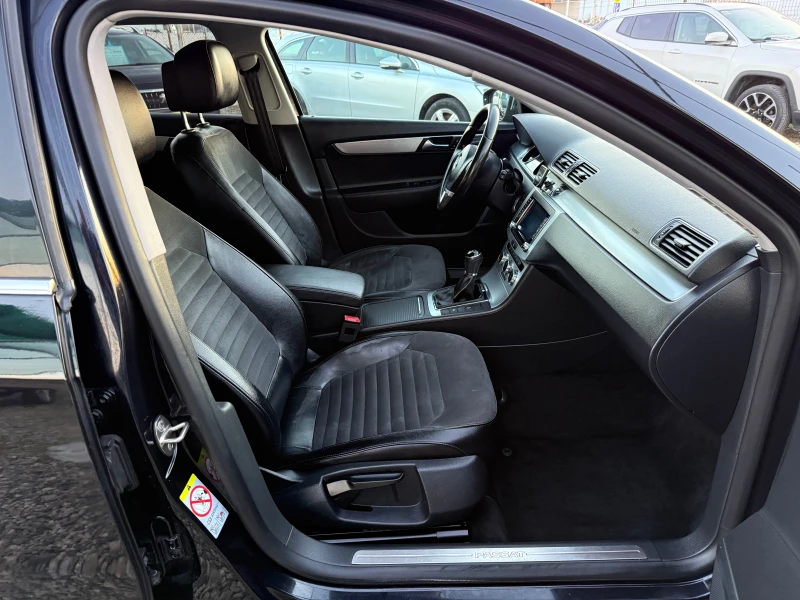 VW Passat 2.0 tdi, снимка 15 - Автомобили и джипове - 52775371