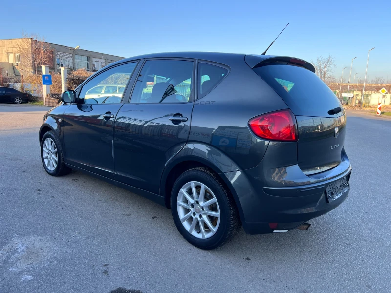 Seat Altea 1.9 TDI FACELIFT АВТОПИЛОТ ПАРКТРОНИК ТОП , снимка 6 - Автомобили и джипове - 52776191