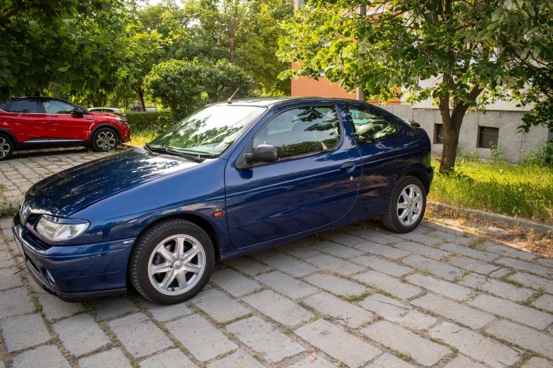 Renault Megane Coach 1.6e